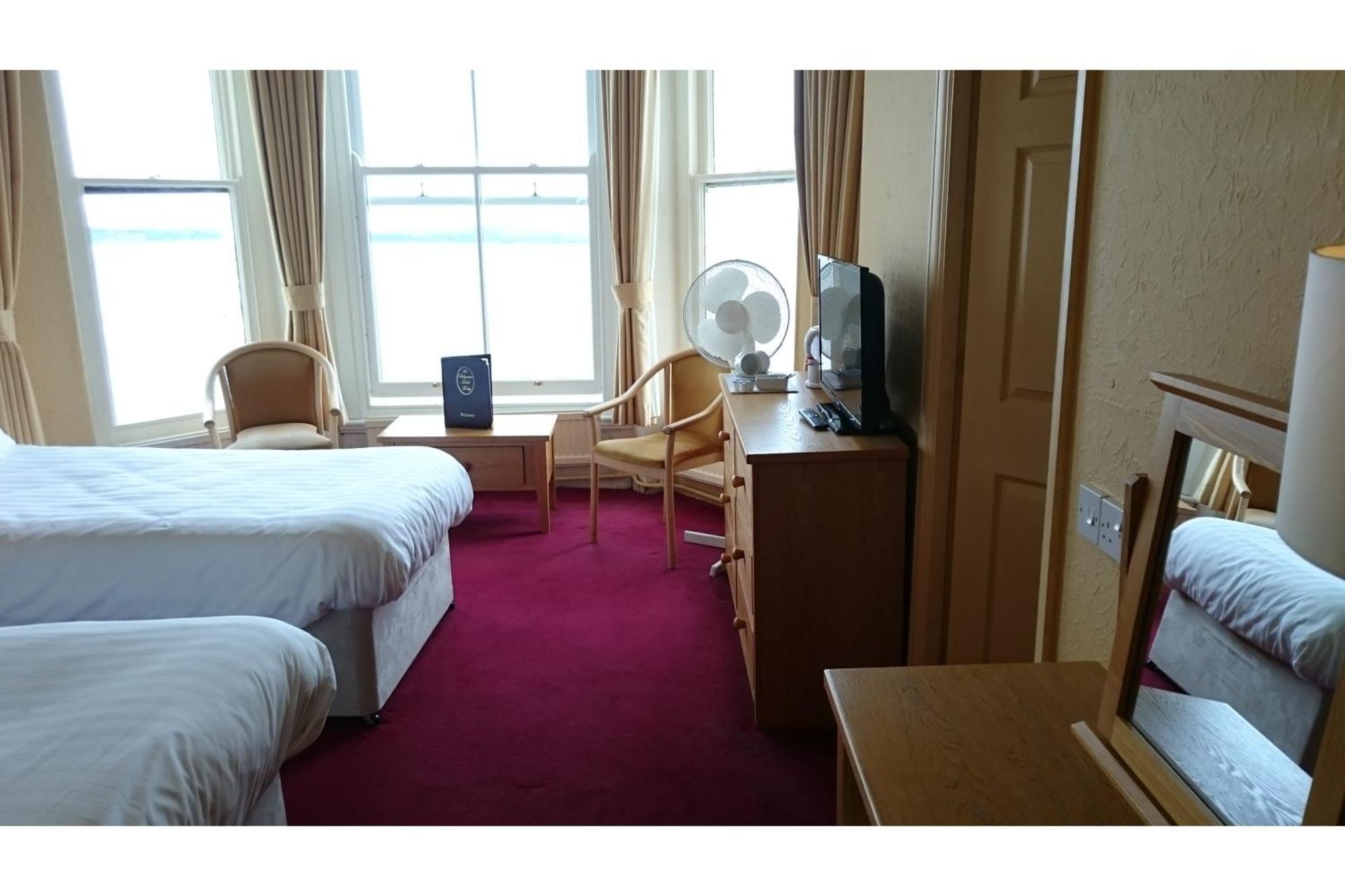 The Belgrave Hotel Тенби Екстериор снимка