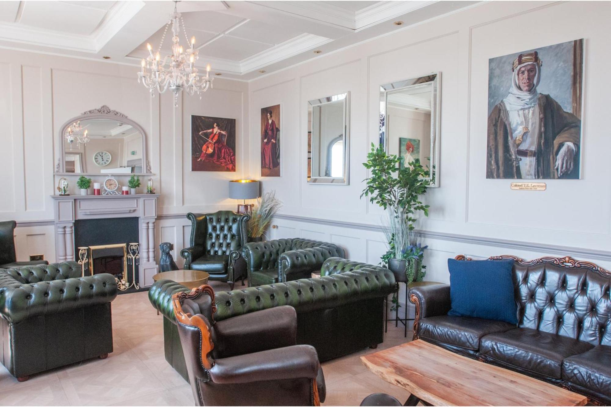 The Belgrave Hotel Тенби Екстериор снимка