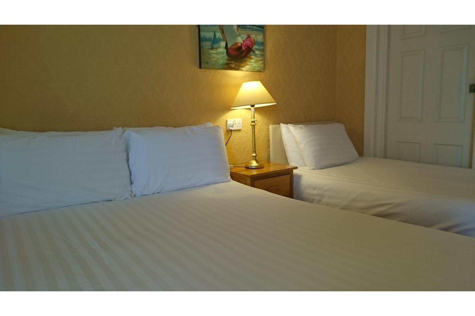 The Belgrave Hotel Тенби Екстериор снимка