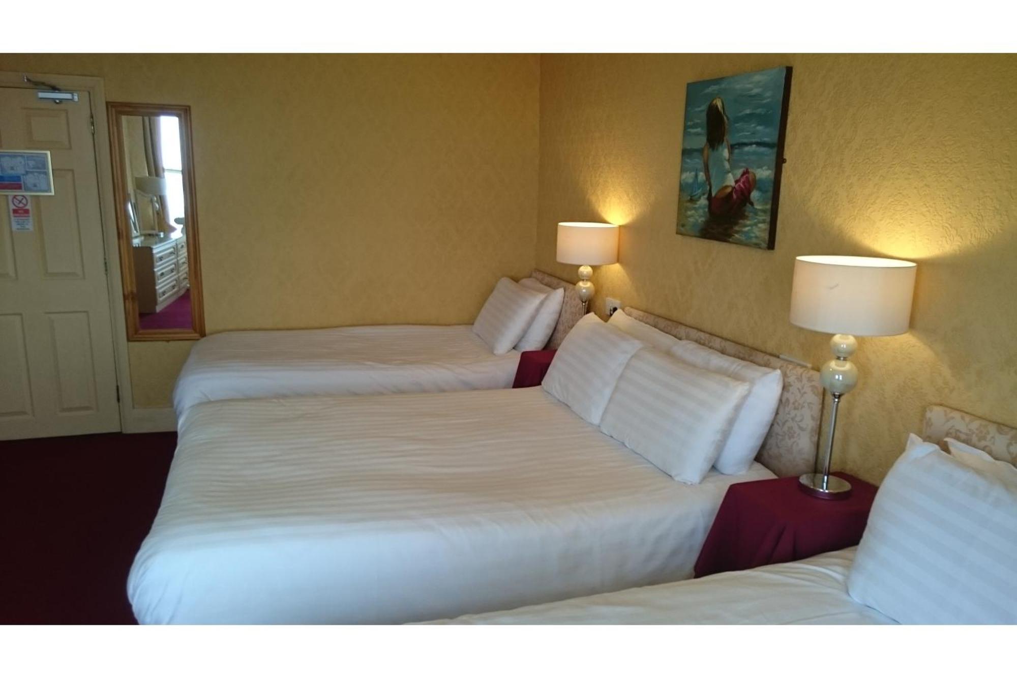 The Belgrave Hotel Тенби Екстериор снимка