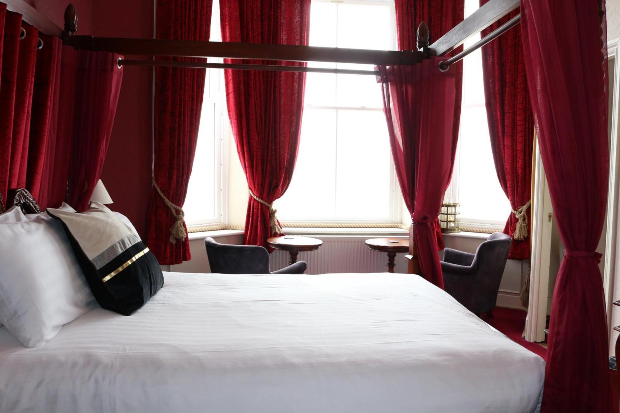The Belgrave Hotel Тенби Екстериор снимка