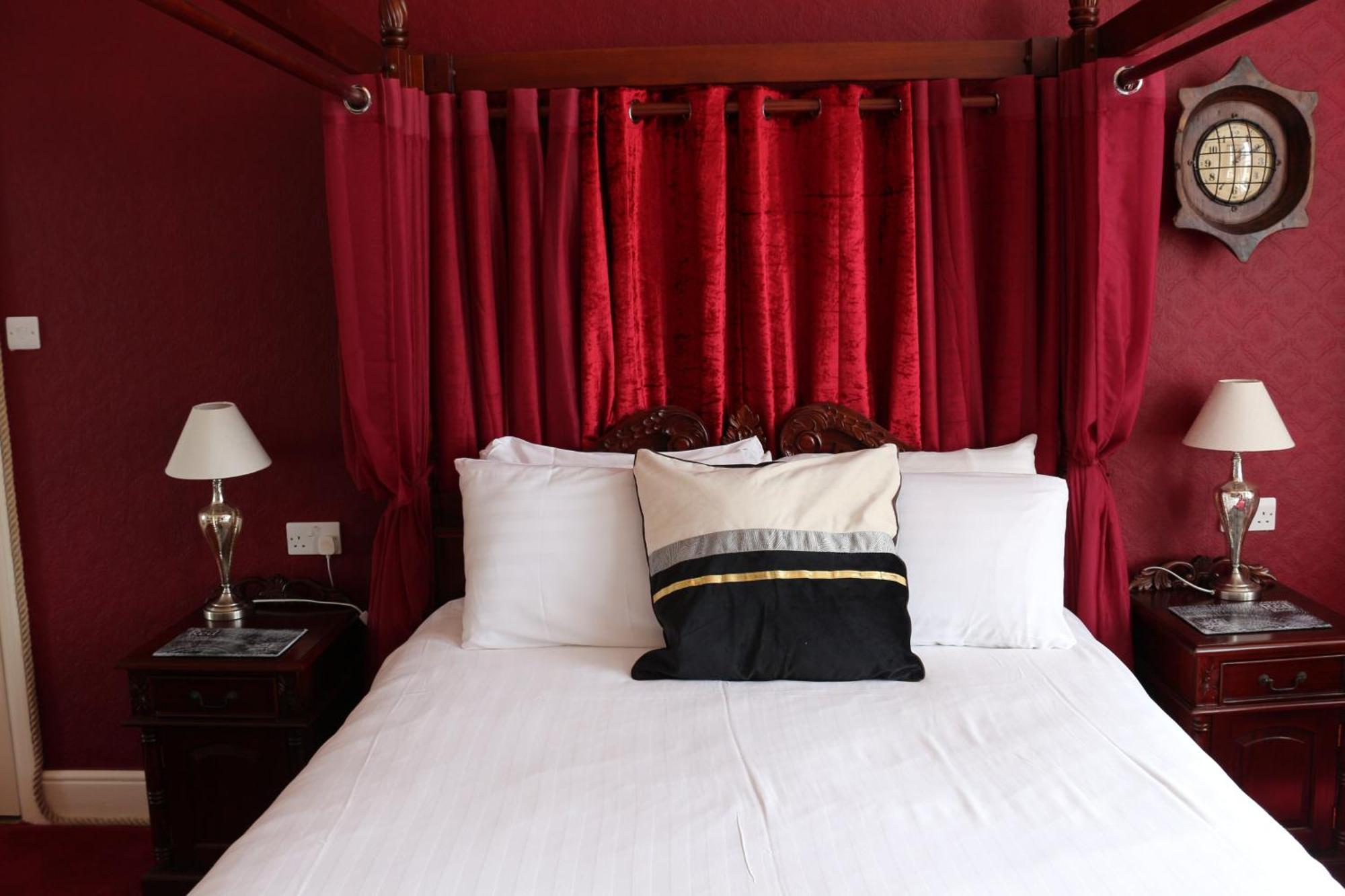 The Belgrave Hotel Тенби Екстериор снимка