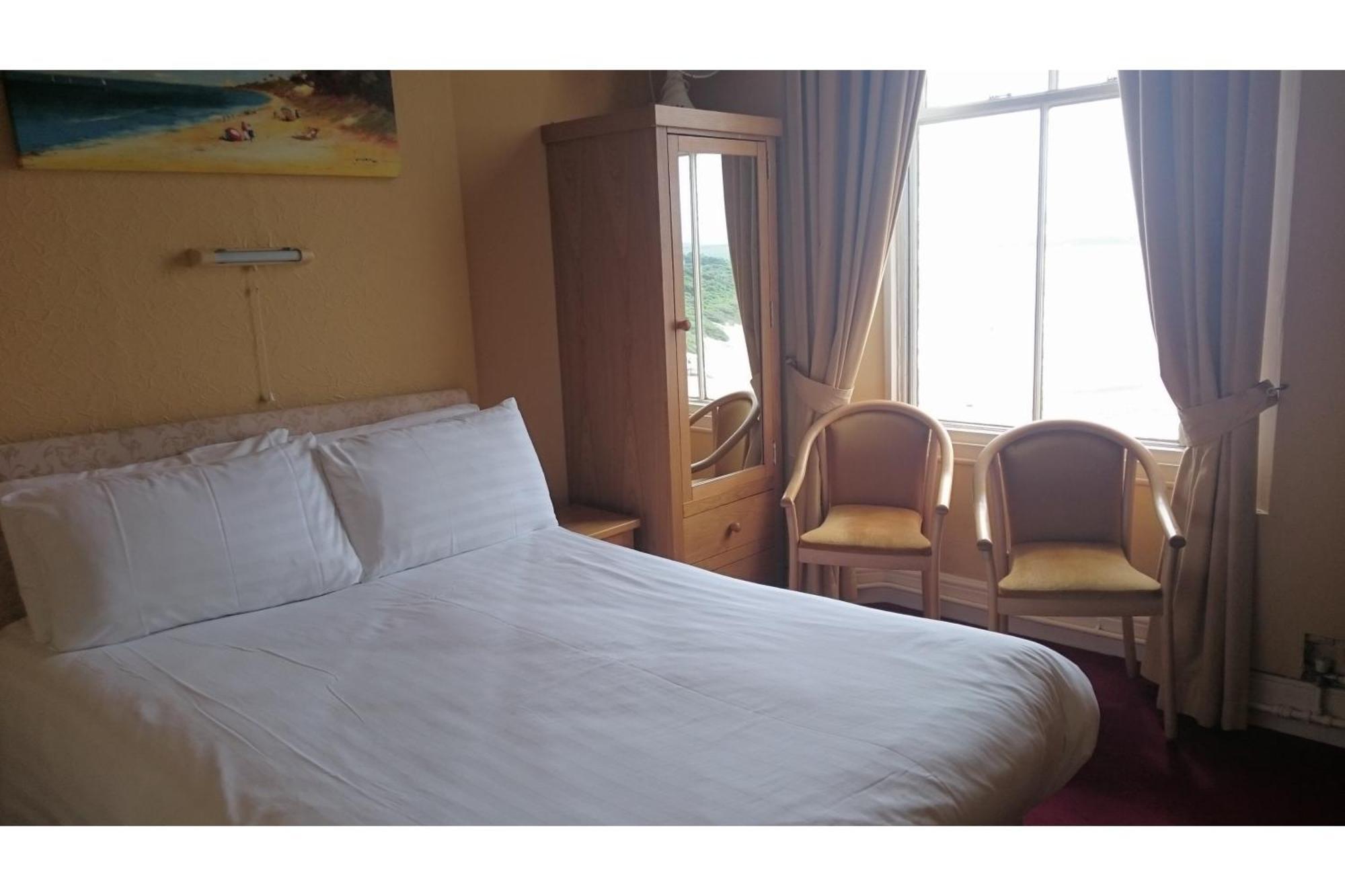 The Belgrave Hotel Тенби Екстериор снимка