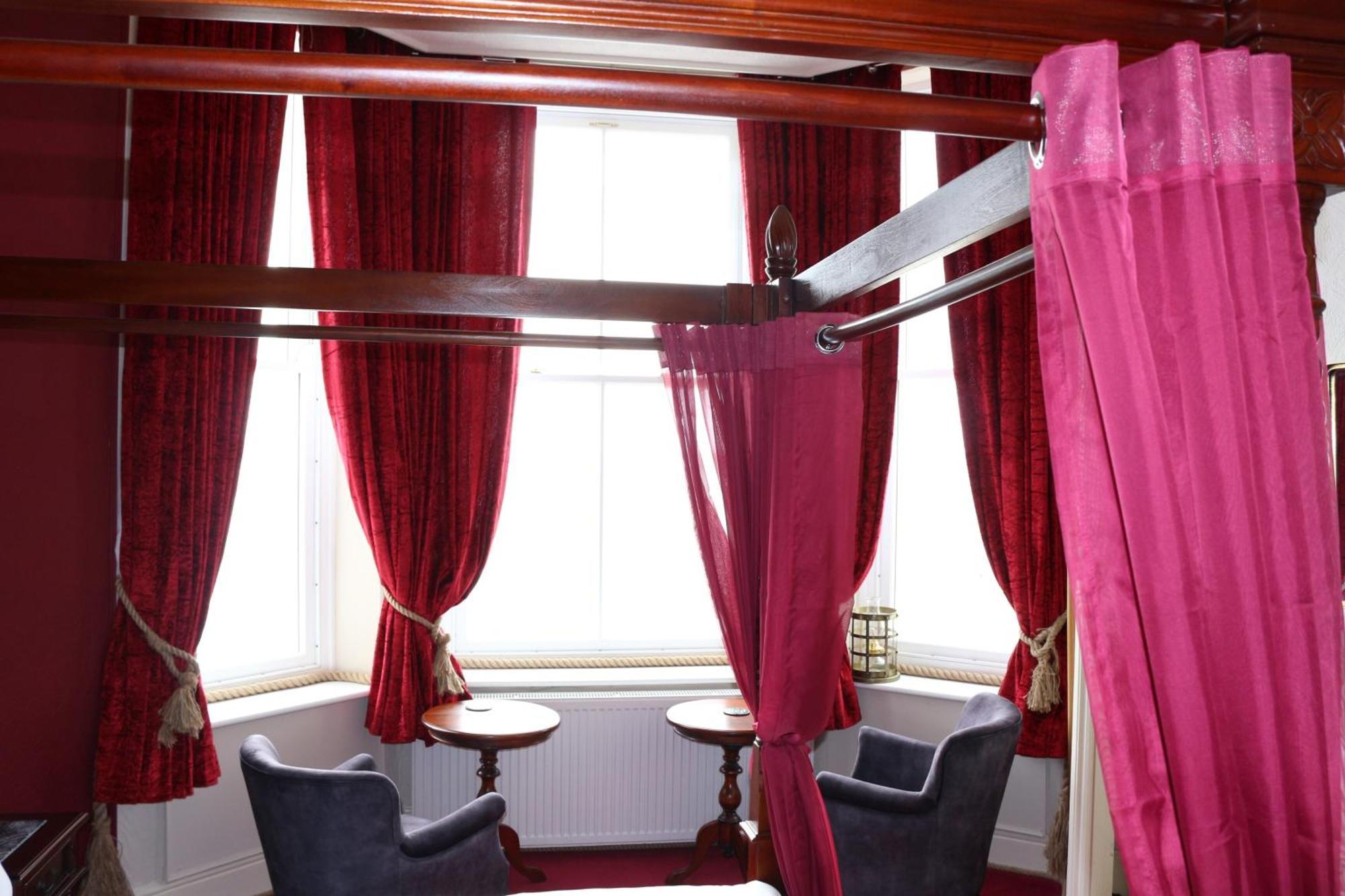 The Belgrave Hotel Тенби Екстериор снимка