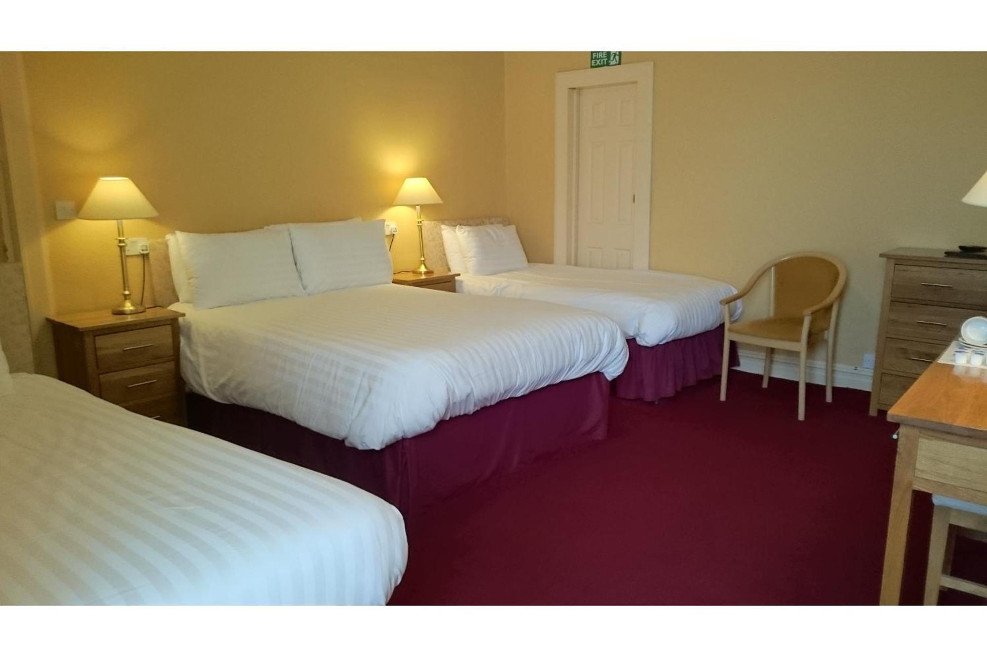 The Belgrave Hotel Тенби Екстериор снимка