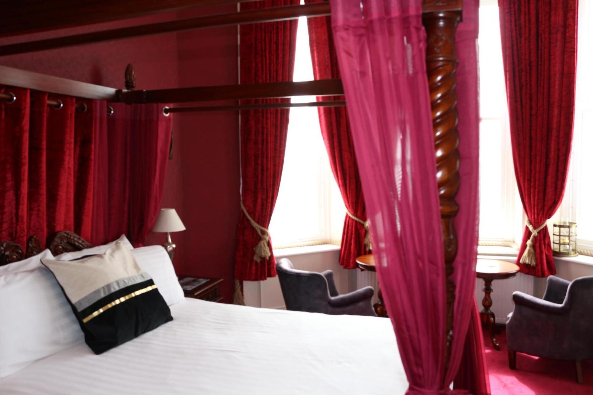 The Belgrave Hotel Тенби Екстериор снимка