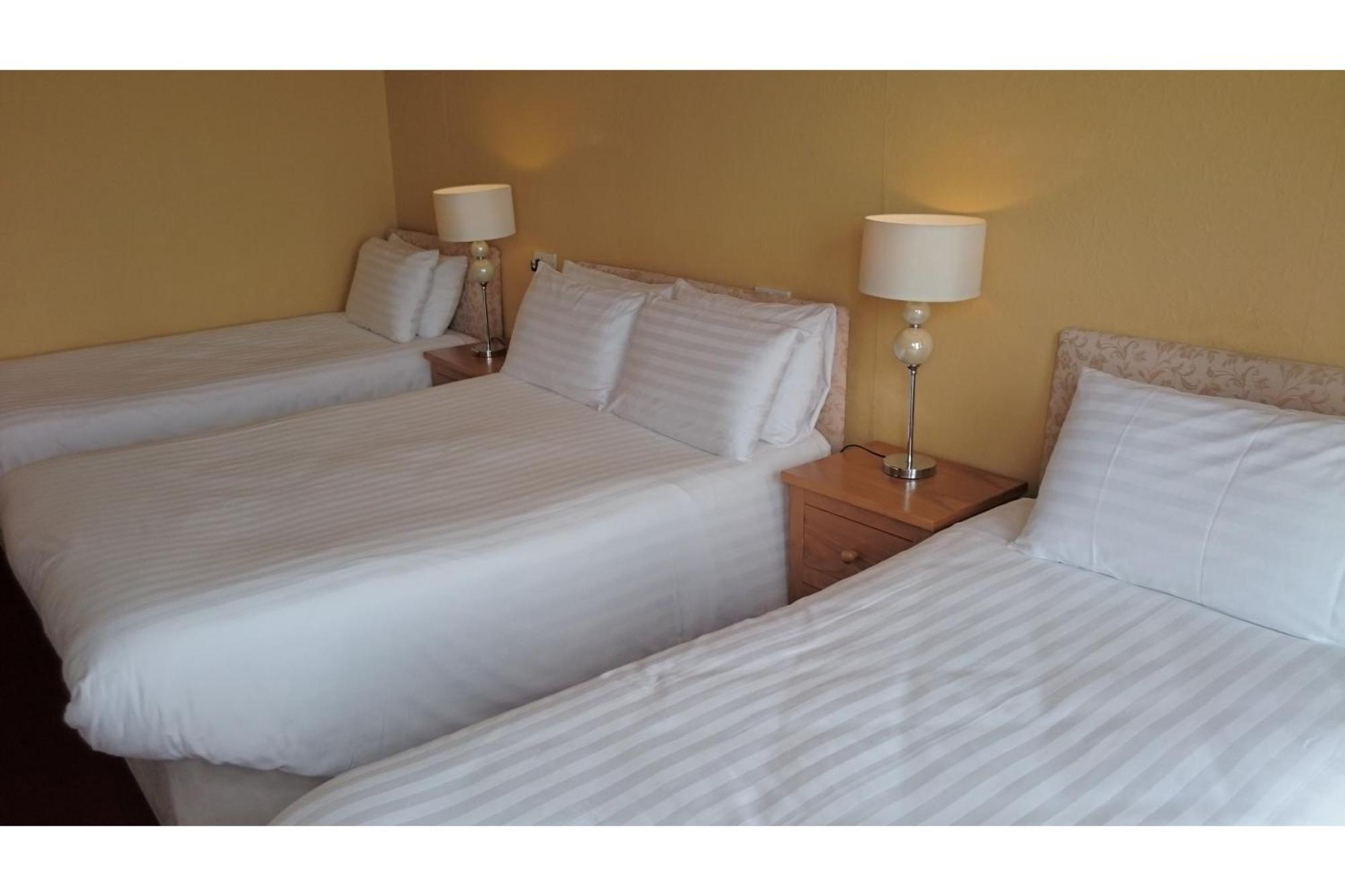 The Belgrave Hotel Тенби Екстериор снимка