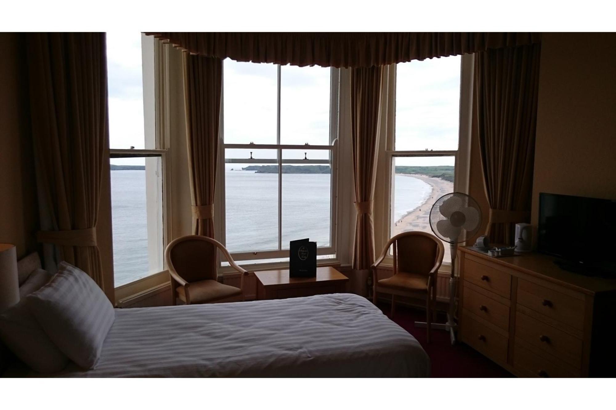 The Belgrave Hotel Тенби Екстериор снимка