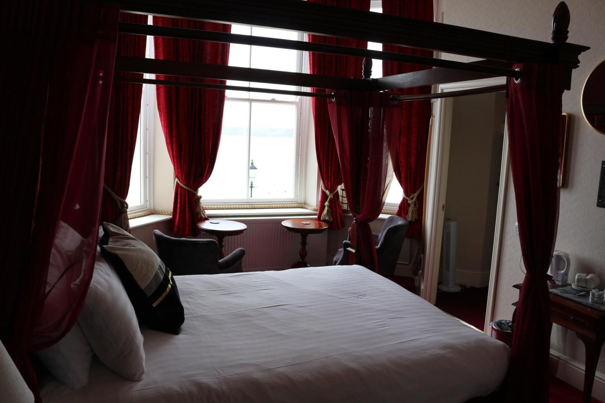 The Belgrave Hotel Тенби Екстериор снимка
