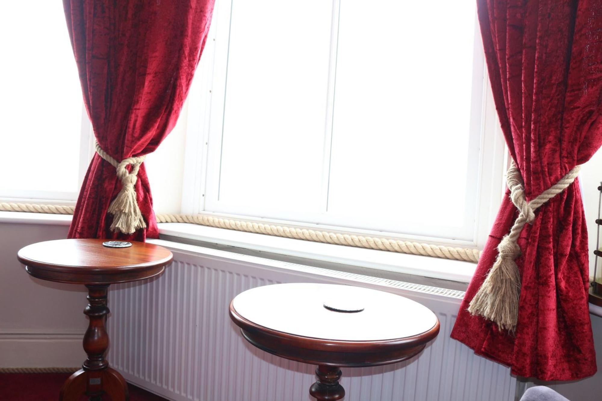 The Belgrave Hotel Тенби Екстериор снимка