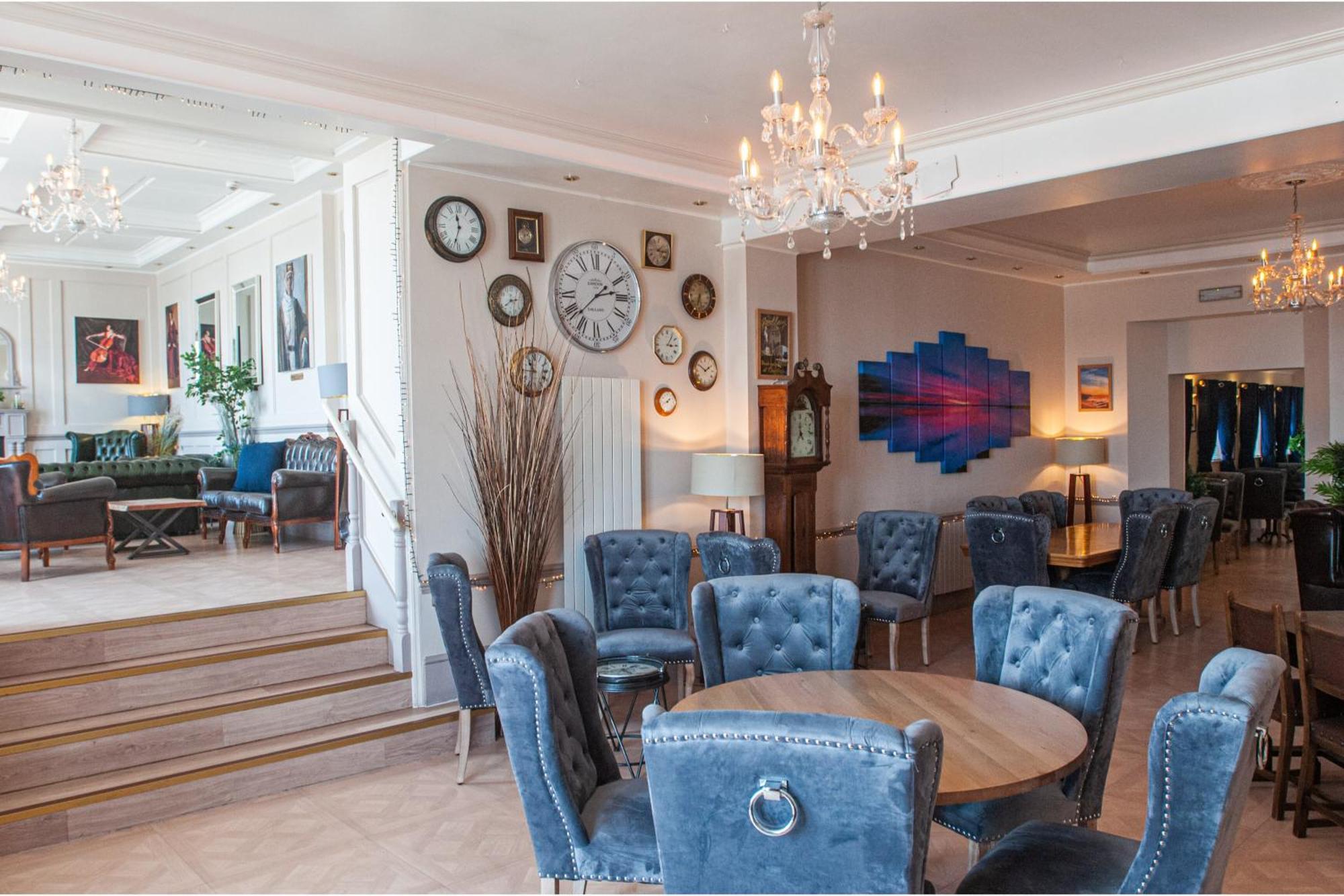 The Belgrave Hotel Тенби Екстериор снимка